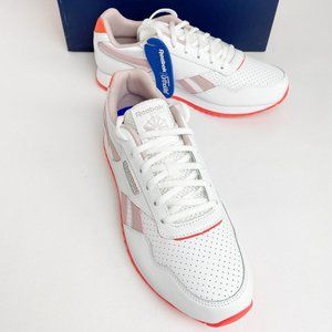 Reebok Womens Harman Sneaker Size 8.5 M White NEW